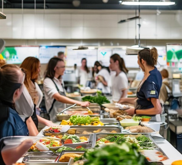职工食堂工作计划,构建和谐食堂,助力职工健康与幸福生活。