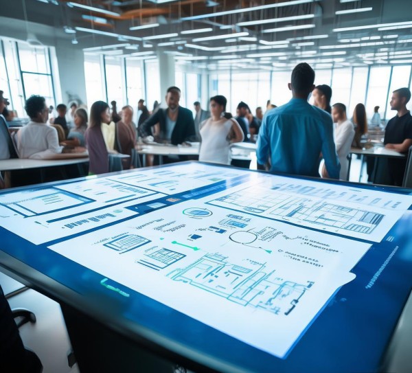 构建高效运营的管理框架,企业食堂承包管理的系统方案