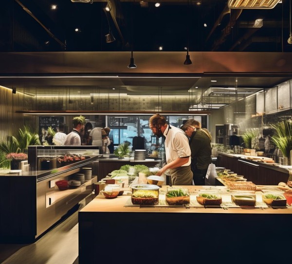 探索创新与服务融合的未来，开启你的美食之旅！