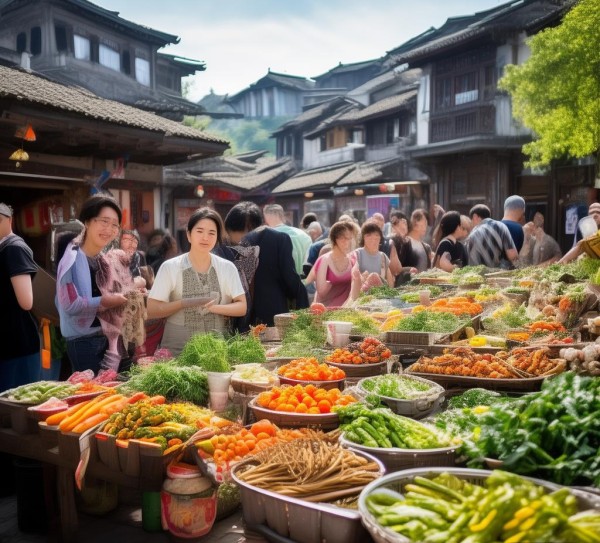 遂宁,健康饮食的另一面