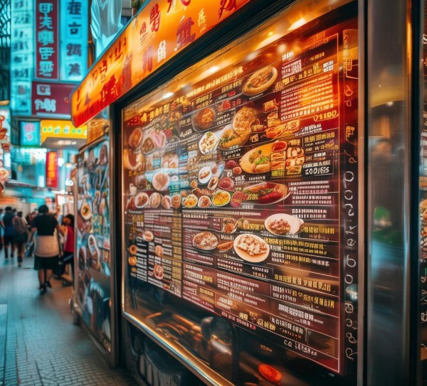 如何解析自助餐价格表