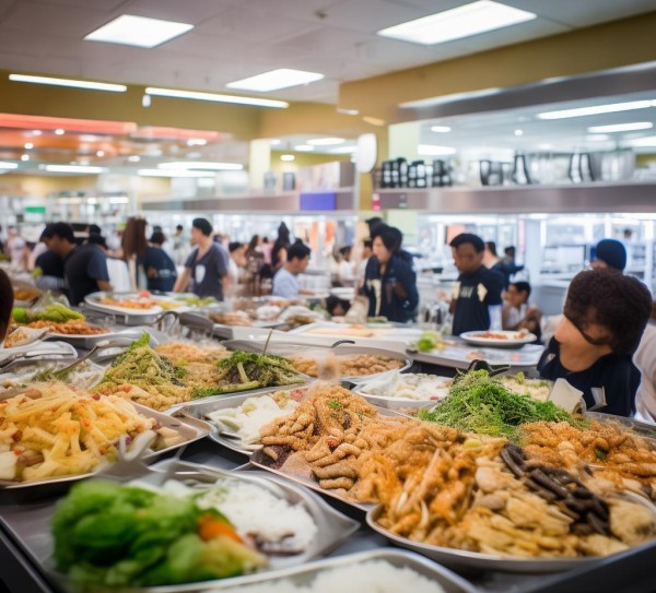 大学食堂管理,策略与启示