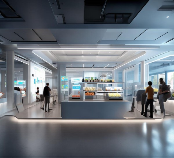 智能食堂，引领未来发展的必选之道