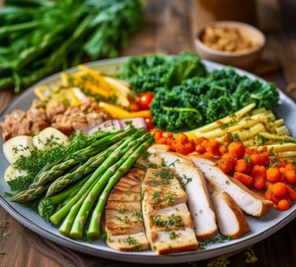 清胃,健康餐食必选