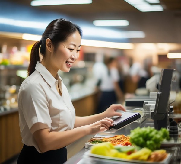 食堂收银员岗位职责解析