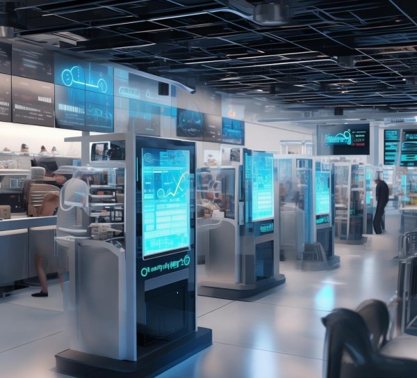 智能食堂,数据驱动的管理系统智慧