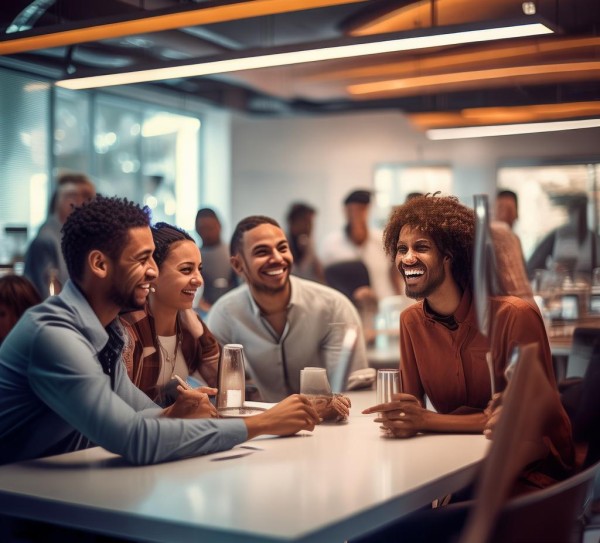 食堂新纪元,职工心更齐