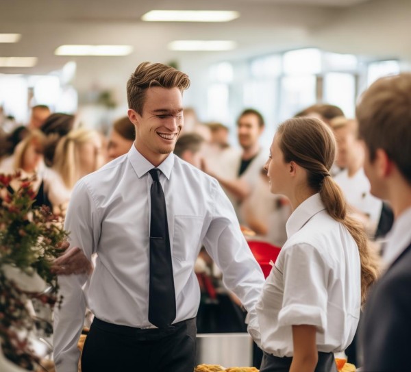 食堂员工惩罚制度挑战与成长的双重奏