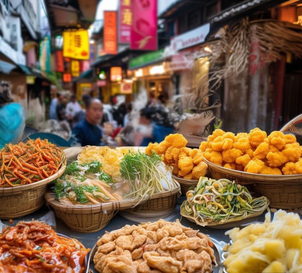 广西特色美食,投资创业的必选之路