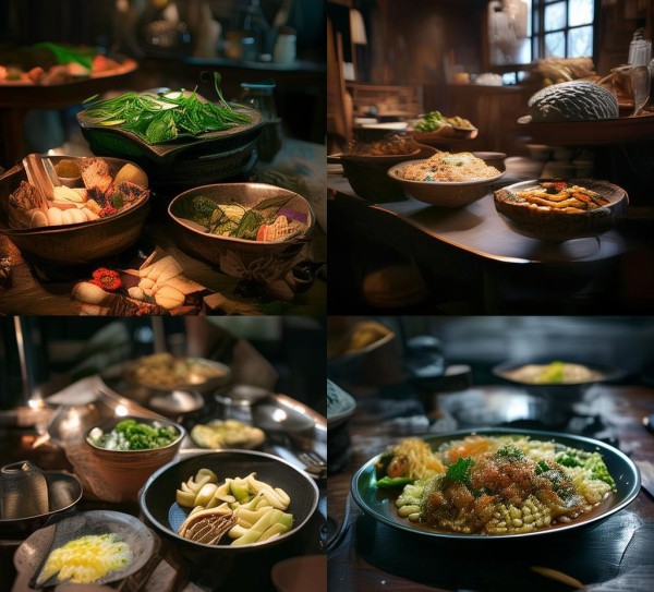 小文美食全部视频,隐藏的宝藏美食,值得一看!