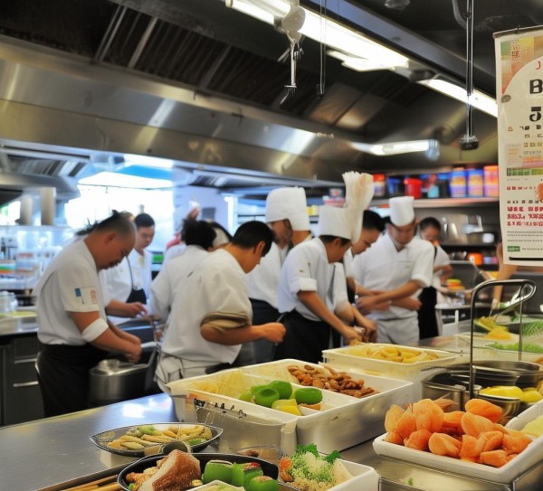 三亚后厨切配招聘网助力后厨产业发展