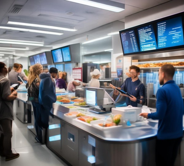 食堂点餐管理,从效率到创新的解决方案