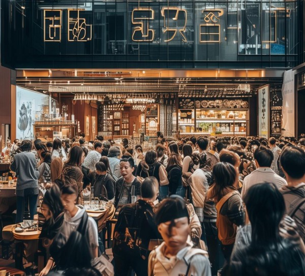 上海美食新店，一场改变的开始