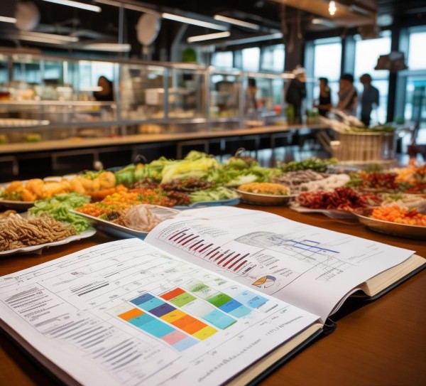 食堂经营策略计划书,提升效率、节省成本、打造高效食堂