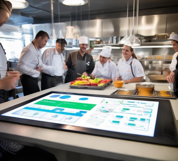 食堂成本优化与提升