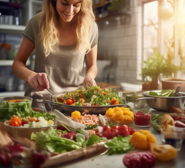 如何通过轻食轻松减脂?甲状腺激素偏高可能导致血糖波动,影响体重管理。建议逐步调整饮食和运动计划,从简单的小步骤开始,逐步增加,帮助你达到目标。
