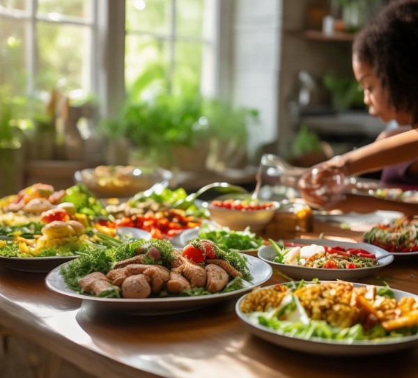金昌轻食减脂餐,开启健康生活的新高效方法!