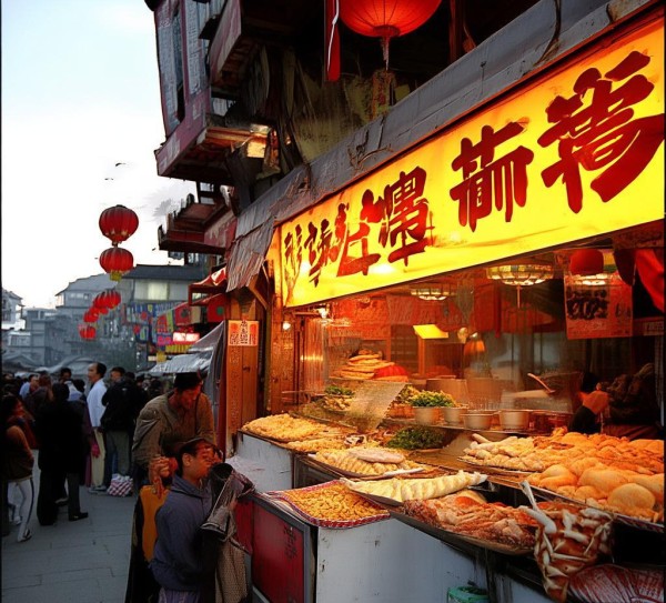 大同特色美食小吃加盟,开启你的美食之旅!