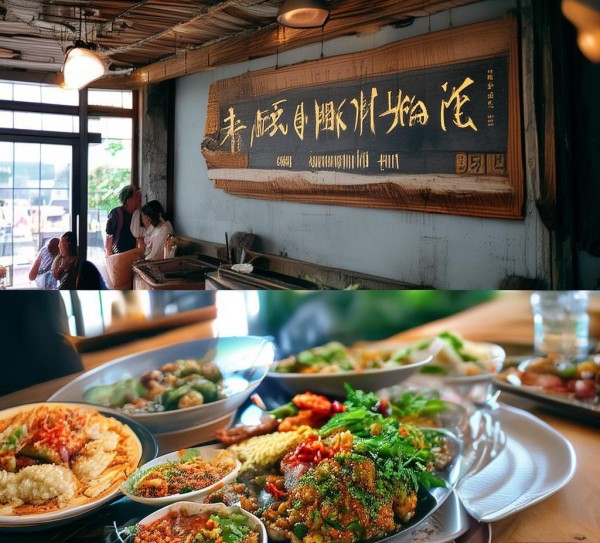 安顺好食汇,智慧与融合的美食之旅