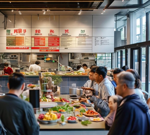 高校食堂承包经营方案,从采购到运营的健康高效管理计划